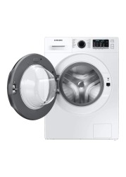 Samsung 8 Kg Freestanding Front Load Washer, WW80TA046AE/GU (1400 rpm)