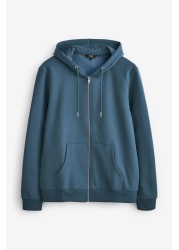 Hoodie Zip Through Hoodie