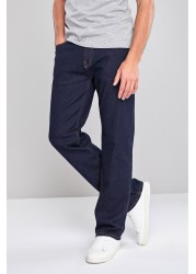 Essential Stretch Jeans Relaxed Fit