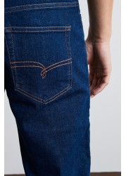 Essential Stretch Jeans Relaxed Fit