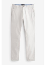 Stretch Chino Trousers Skinny Fit