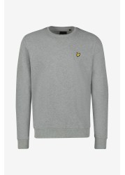 سويت شيرت برقبة مستديرة من Lyle & Scott