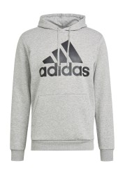 adidas Fleece Logo Hoodie