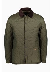 جاكيت مبطن تلبيس رشيق Liddesdale من Barbour® Heritage