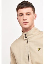 جاكيت هارينجتون من Lyle & Scott