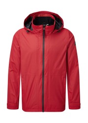 TOG24 Mens Red Gribton Waterproof Jacket