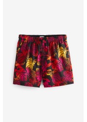 Printed Swim Shorts