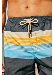 Colourblock Swim Shorts