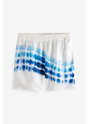 Printed Swim Shorts