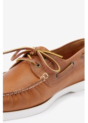 Leather Boat Shoes