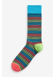 Stripe Socks 5 Pack