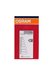 Osram LED Bulb Pack (9.5 W, Frosted Day Light, 3 Pc.)