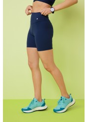 Next Active Sports Tummy Control High Waisted Sculpting Shorts