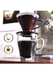 Ocean Caffe Americano Mug Set (355 ml, 3 Pc.)