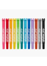 OOLY Cat Parade Gel Crayon - Set of 12