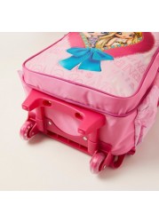 Na! Na! Na! Surprise Print Trolley Bag - 14 inches