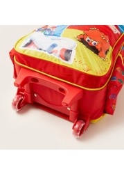 Ryan's World Print Trolley Bag - 14 inches