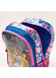 Simba 5-Piece Princess In True Backpack Set - 16 inches