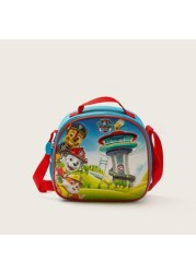 PAW Patrol Print 5-Piece Trolley Backpack Set