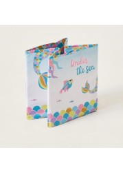 Juniors Mermaid Printed Storage Box