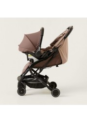 Juniors Crew 3-Fold Travel System