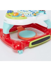 Juniors Baby Rocker Activity Walker