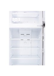 Hoover Top Mount Refrigerator, HTR-H490-S (490 L)