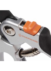 Magnusson Garden Finger Loop Bypass Secateurs (208 x 82 mm)