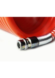 Gentilin Spiral Air Hose W/Fitting (15 m)