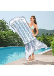 Bestway Iridescent Mermaid Tail Lounge (193 cm)