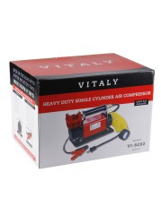 Vitaly Single Cylinder HD Air Compressor