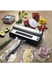 Solis Vac Prestige Vacuum Packing Machine, 922.39 (130 W)