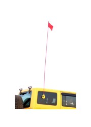 American Off Road FLG9 Pole Flag (Red)