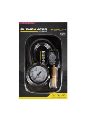 Bushranger 3-in-1 Tire Gauge & Deflator