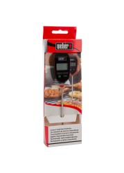 Weber Original Instant Read Thermometer (17 x 2 x 5 cm)