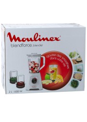 Moulinex Blendforce 2 Blender, LM423127 (600 W, 2 L, 3 pcs)