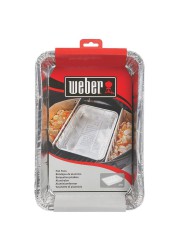 Weber Large Aluminum Drip Pan