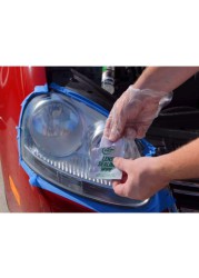 Turtle Wax Headlight Lens Restorer Kit (310 ml)