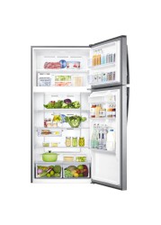 Samsung Freestanding Top Mount Refrigerator W/Water Dispenser, RT85K7158SL (618 L)