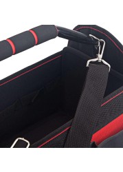 Polyester Open Tool Tote (43.5 x 22 x 33 cm)