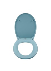 Cooke & Lewis Diani Duroplast Toilet Seat (449 x 372 mm)