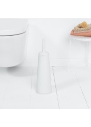 Brabantia Toilet Brush & Holder (12 x 12 x 42 cm)