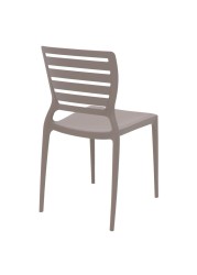 Tramontina Sofia Horizontal Hollow Back Chair