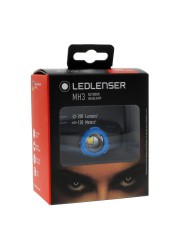 Ledlenser MH3 Headlamp (3.1 cm)