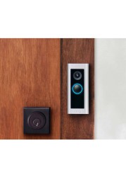 Ring Video Doorbell Pro 2 W/ Power Pro Kit (11.4 x 4.9 x 2.2 cm)