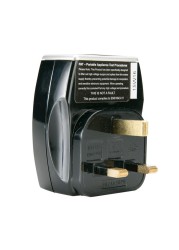 Masterplug Surge Protected USB Charger