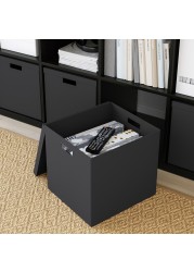 TJENA Storage box with lid