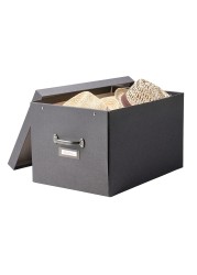 TJOG Storage box with lid