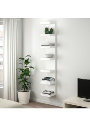 LACK Wall shelf unit