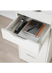 ALEX Drawer unit with 9 drawers